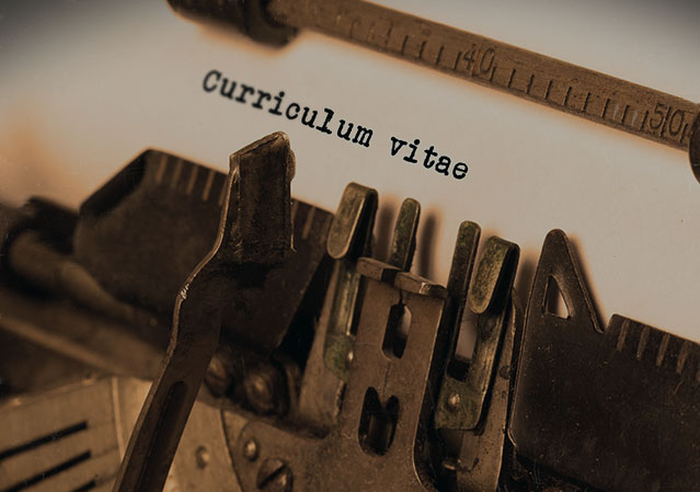 CV