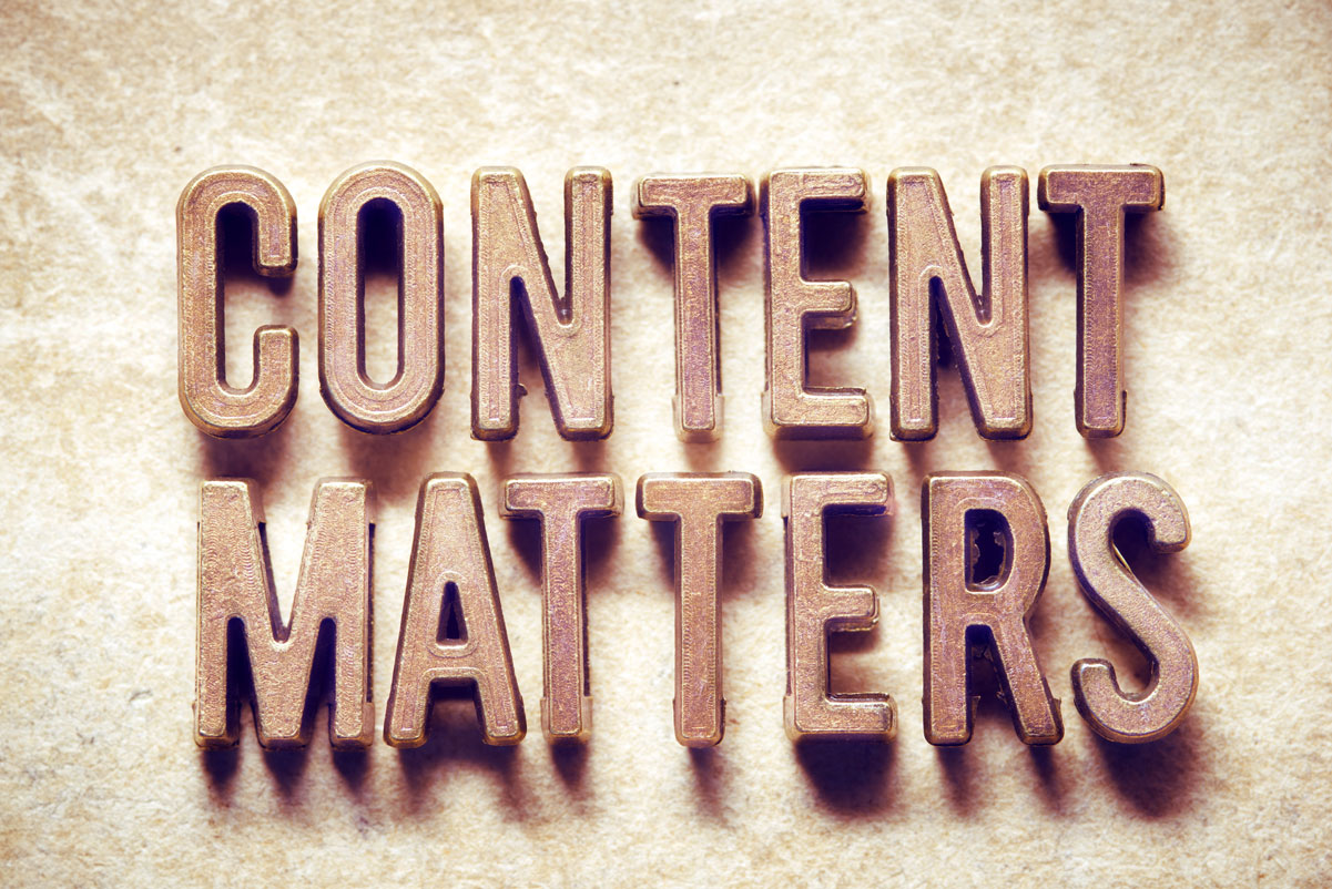 5 Simple Content Tips