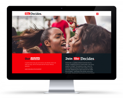 She-Decides
