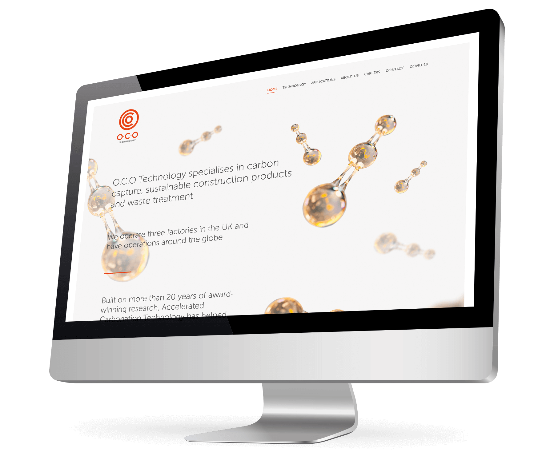 OCO TECHNOLOGY