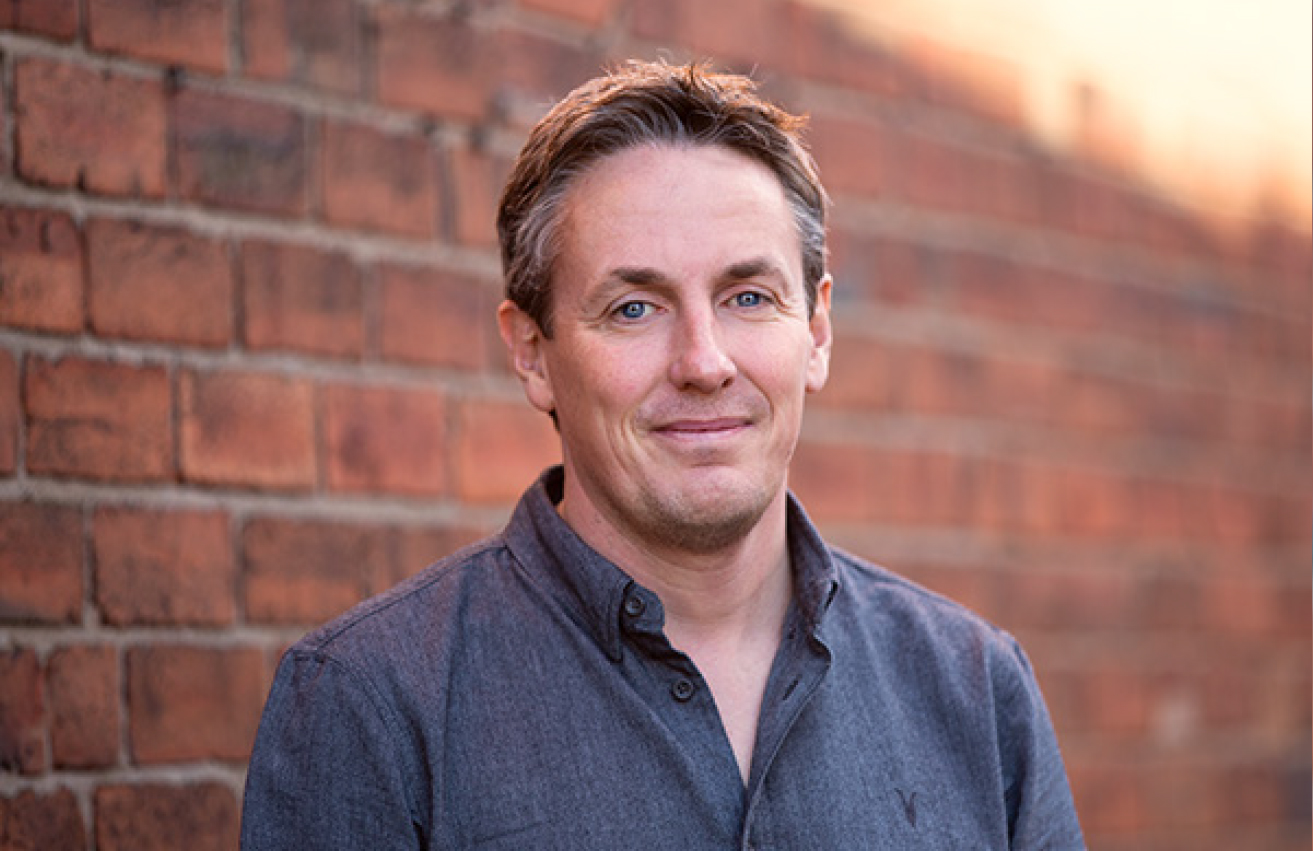 James Burkinshaw