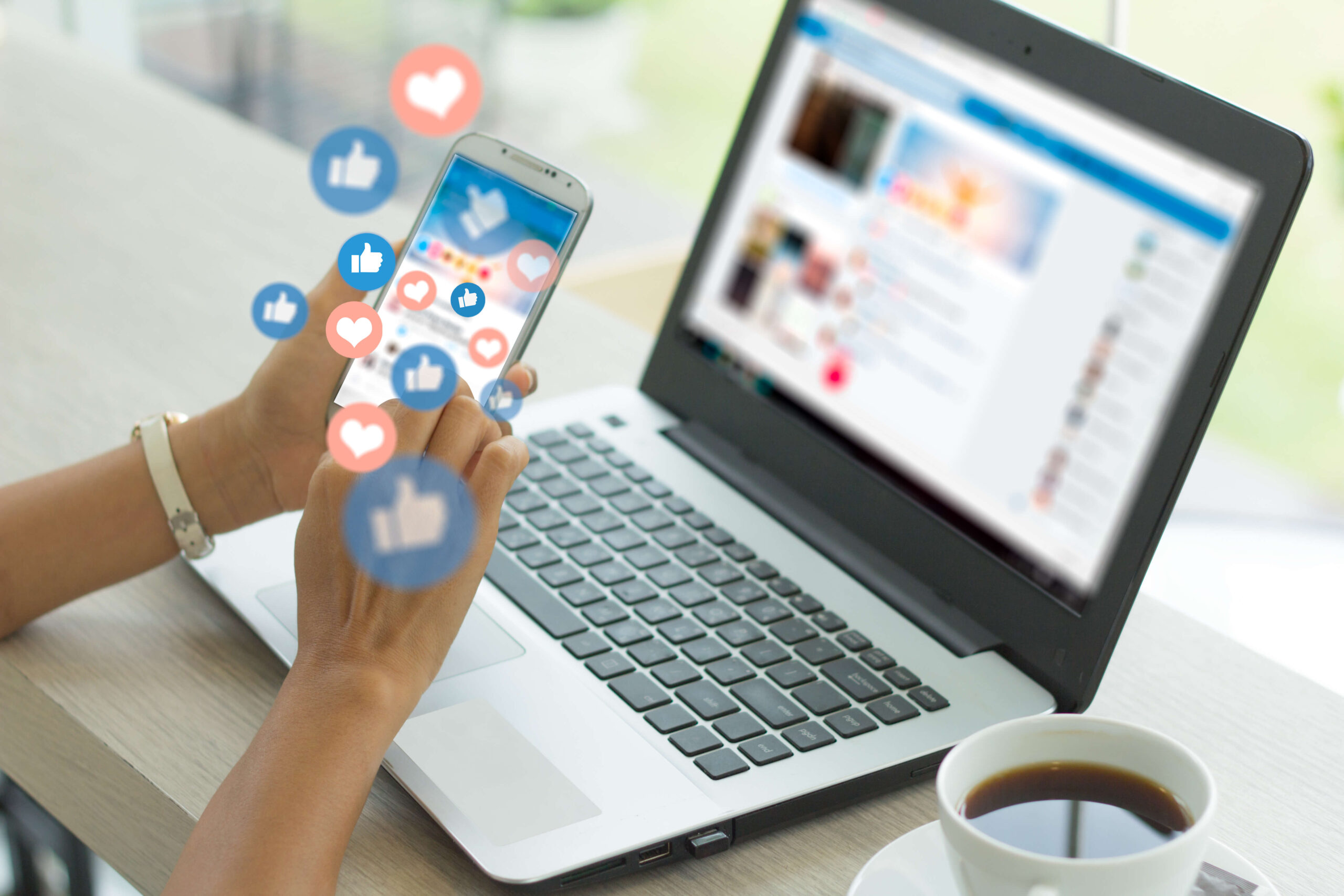 Social media ideas for small businesses