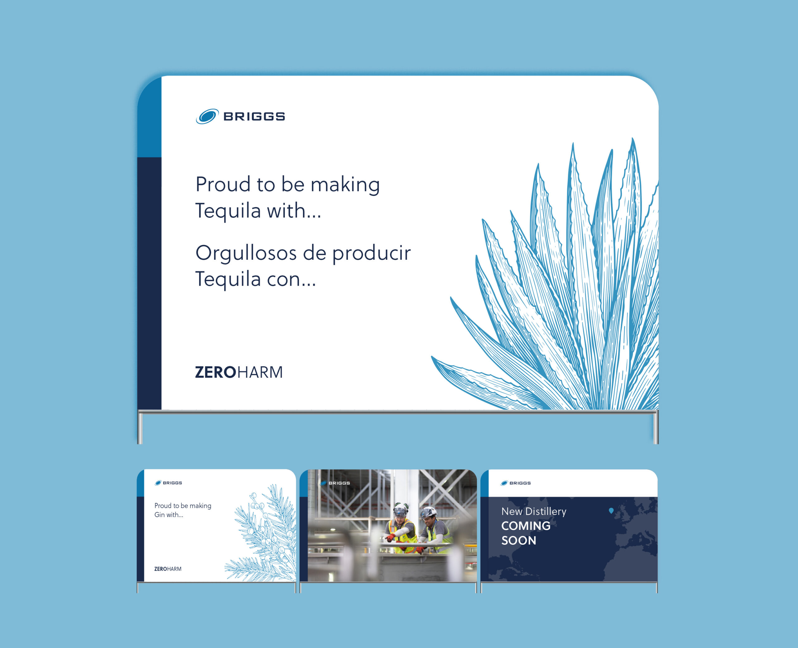 briggs engineering company advert