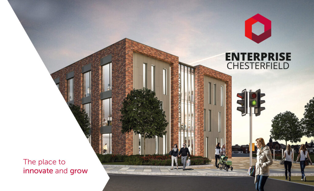 Enterprise Chesterfield advert