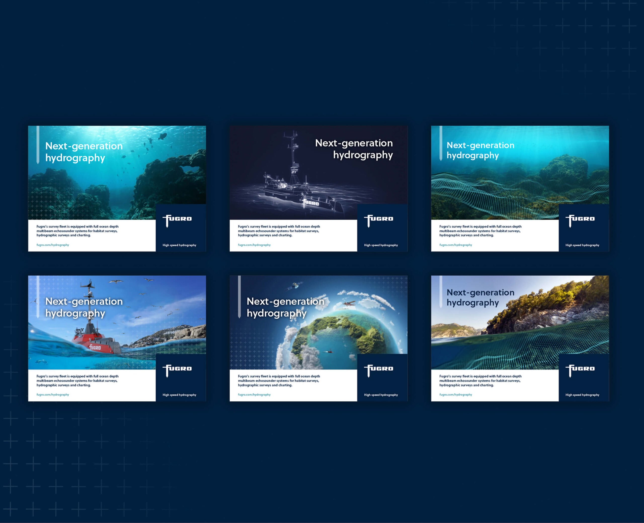 print design for fugro