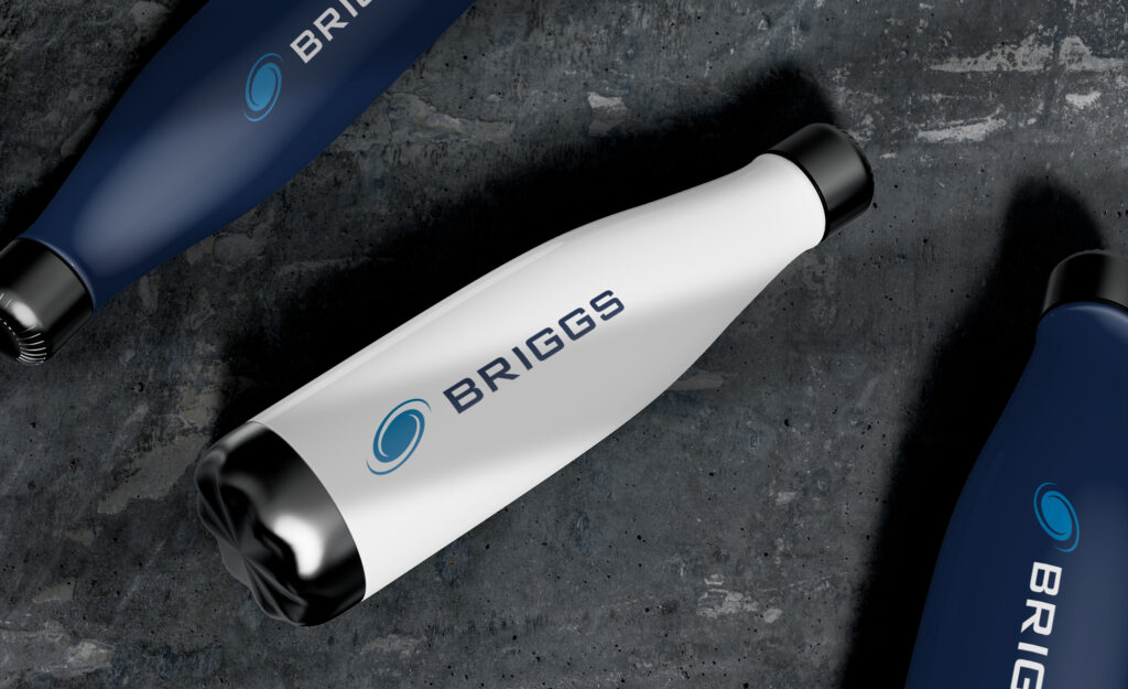 briggs of burton branded merchandise