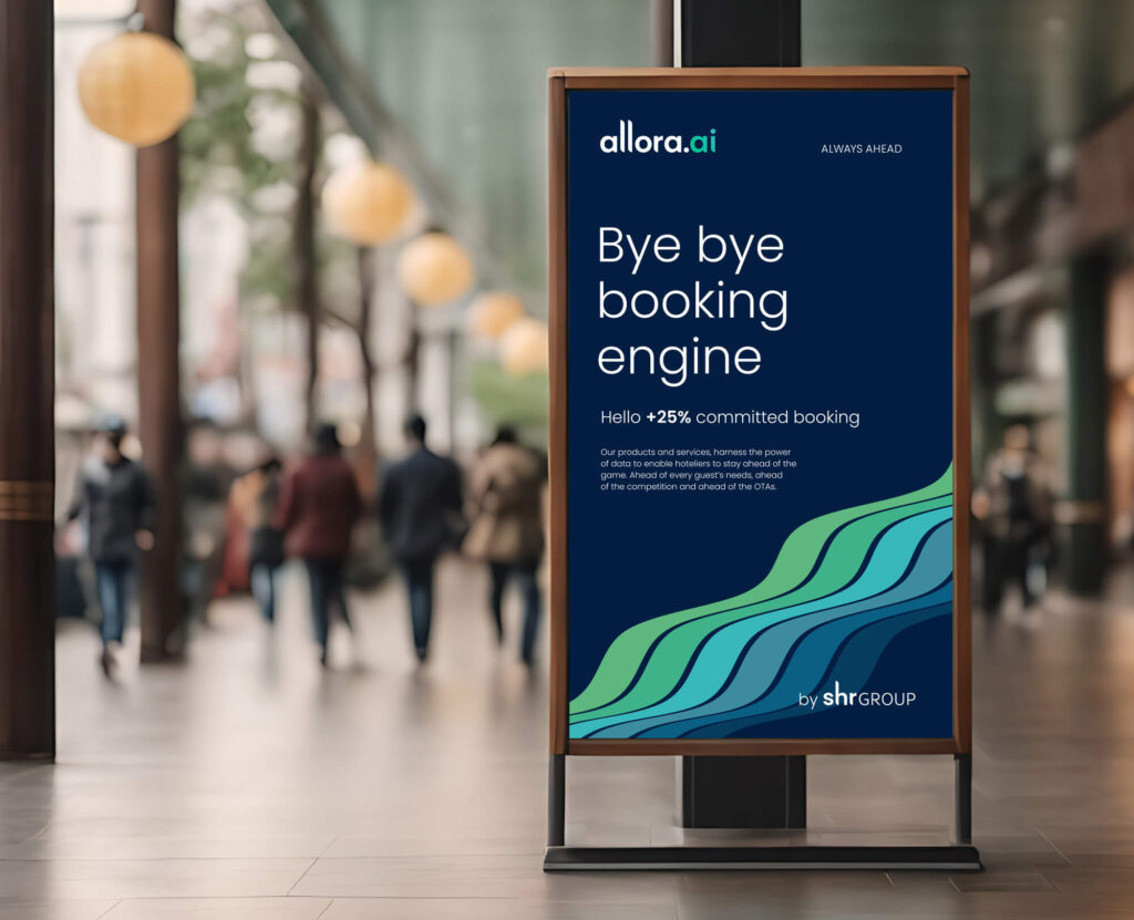 allora ai advert design
