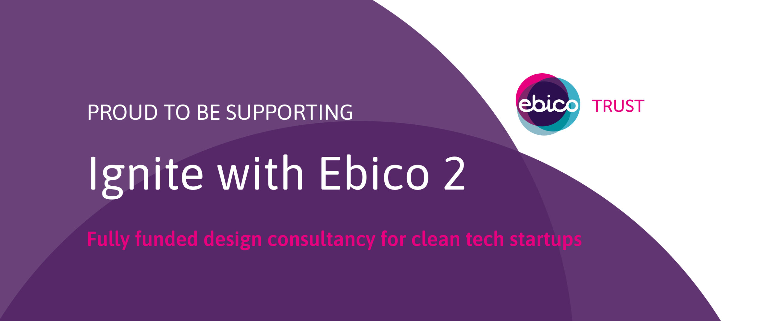 ignite with ebico CRUSH design agency