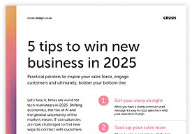 front cover guide for IT sales in 2025