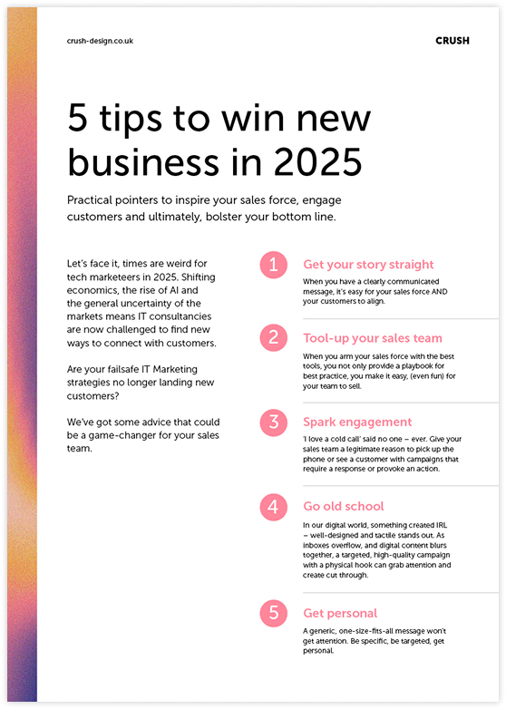 marketing guide for IT businesses