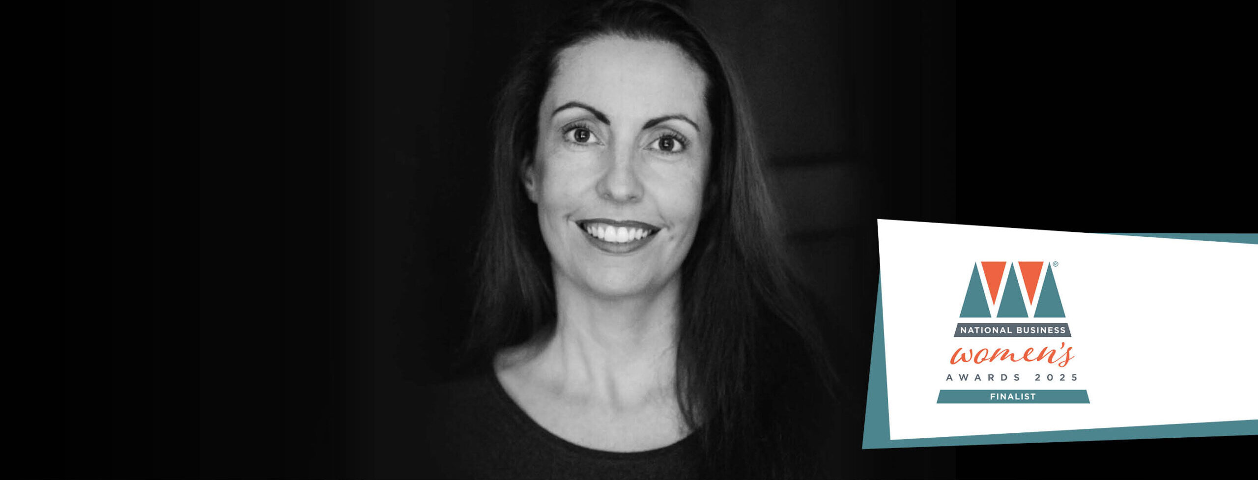 Finalist: National Business Women’s Awards 2025