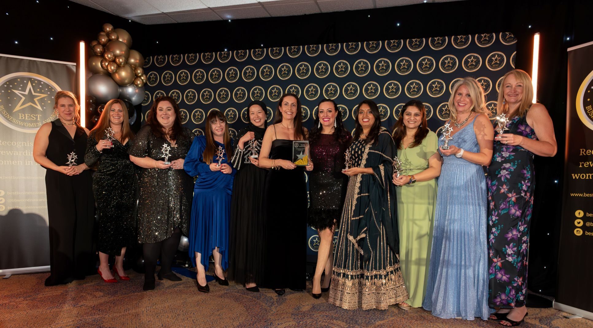 Winner: 2025 Best Businesswoman in a Creative Business