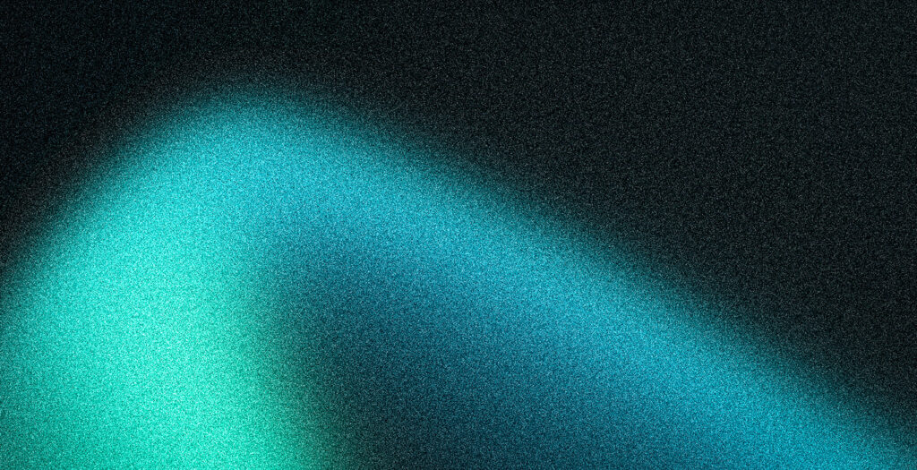turquoise green gradient background graphic