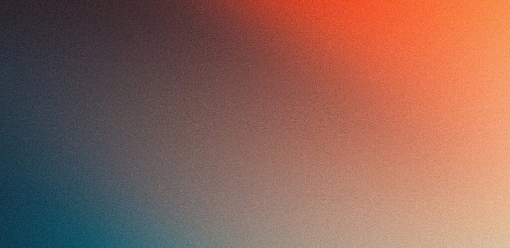 blue to orange gradient effect background graphic image