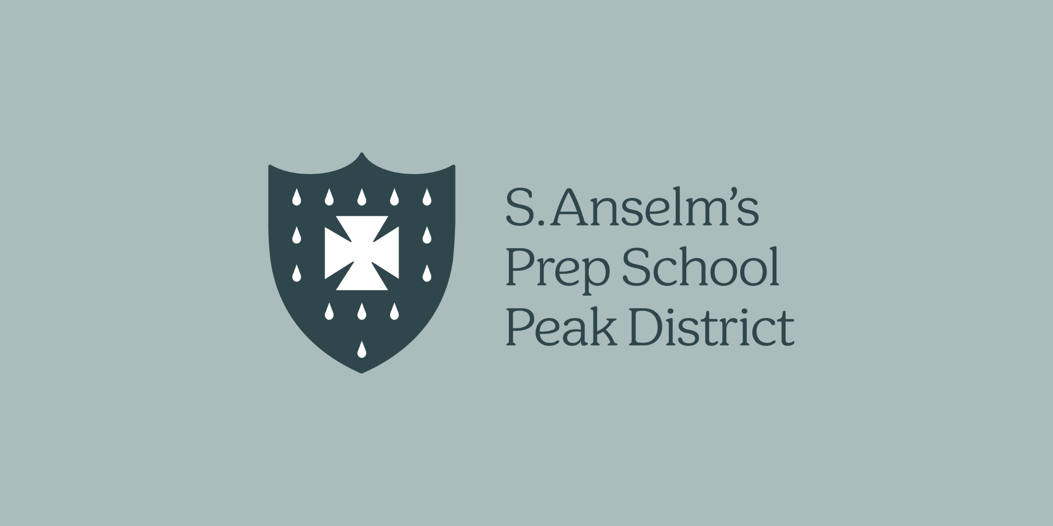 S anslems school logo